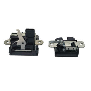 Bloqueo de Maletero 6F0827505, Pieza de Repuesto para Reparación de Puerta Trasera - Product Image 2