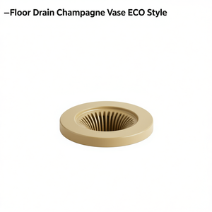 Desagüe de Piso Estilo ECO con Forma de Florero para Champán, 0 cm de Largo, Ancho y Altura - Product Image 3