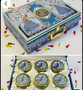 La caja de madera MDF hecha a mano más vendida para regalos de boda disponible a precio barato para exportación a granel - Product Image 2