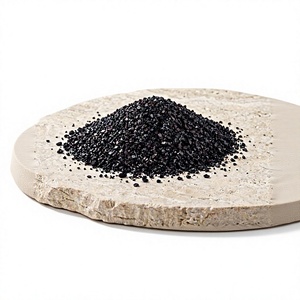 Granulés de charbon actif de coque de noix de coco Krclean pour le traitement des eaux usées industrielles lourdes, sac de 100 kg, auxiliaire chimique de haute performance - Product Image 1