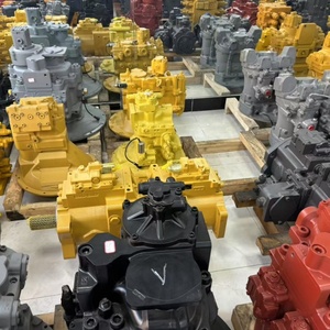 Grupo de bomba principal hidráulica de excavadora Komatsu 315CL 315C, conjunto de bomba 1763963 usado 176-3963 en Stock Compatible con Komatsu 315 - Product Image 6