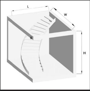 Garde-corps d'escalier droit moderne du fabricant sur mesure Mono Stringer <span class=keywords><strong>poutre</strong></span> en acier avec bande de roulement en bois/marbre/verre pour villas et hôtels - Product Image 5