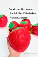 Jouet Squishy Géant à Rebond Rapide et Récupération Lente en Caoutchouc, Vente Directe Usine, Bestseller E-commerce Transfrontalier