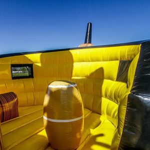 Trượt Tàu Cướp Biển Bơm Hơi Lớn Vui Nhộn Tàu Cướp Biển Khổng Lồ Trượt Nước Bơm Hơi Cho Người Lớn Và Trẻ Em - Product Image 5