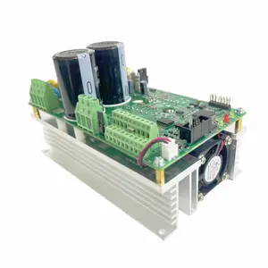 Inversor diseño de placa de circuito múltiple personalizado VFD montaje de electrónica inteligente PCBA placa desnuda inversor de potencia placa de circuito VFD