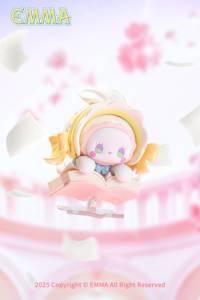 Seri Cinta Hutan Rahasia Mainan Koleksi Hewan PVC Skala 1/12 untuk Usia 7-12 Tahun - Product Image 4