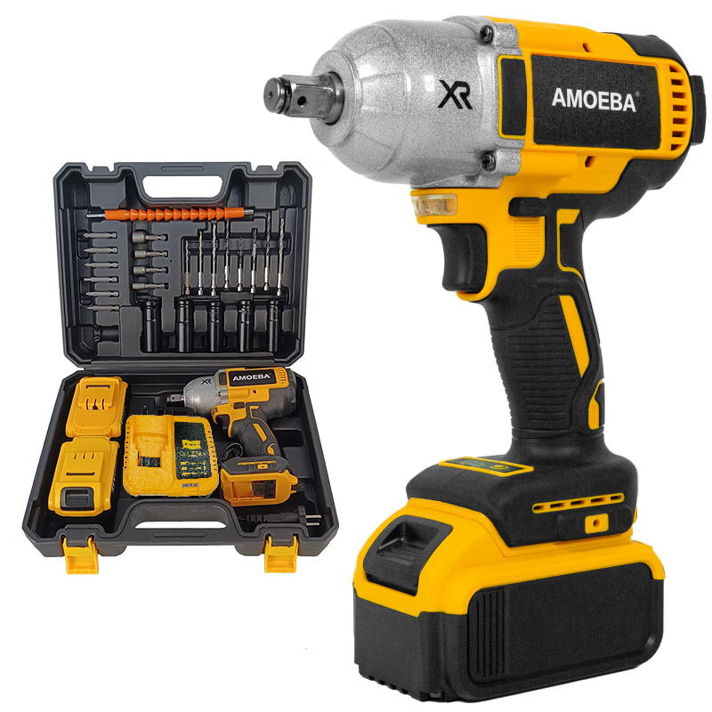 Профессиональный производитель беспроводной электрический ключ с высоким крутящим моментом с литиевой батареей