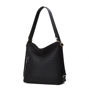 Bolso de Mano Pequeño de Color Contrastante 2026 para Mujer, Bolso Bandolera Portátil, Mini Bolso de Mano Diario, Bolso de Hombro Tipo Cubo Casual y Bonito para Mujer - Product Image 1