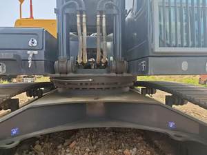 Excavatrice Volvo EC290 2021 utilisée avec des composants de base de garantie d'un an, y compris un roulement de boîte de vitesses de moteur à vendre - Product Image 6