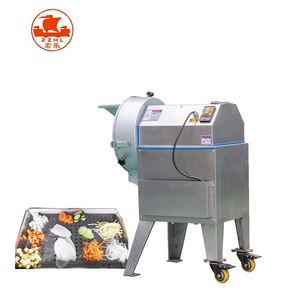 Chine Fournisseur Industriel Multi-usages Légumes Fruits Coupe Trancheuse Machine De Qualité Alimentaire Broyeur De Légumes Machine - Product Image 4