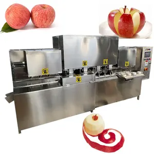 Multi Functional Apple Peeling Peel Core Slice Corer Peeler Machine Commercial Fruit Apple Peeler Corer Slicer Remover