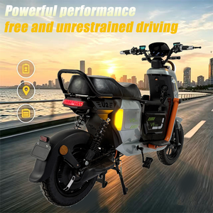 <span class=keywords><strong>มอเตอร์ไซค์</strong></span>ไฟฟ้าความเร็วสูงแบบขายส่ง 1200W 60V <span class=keywords><strong>มอเตอร์ไซค์</strong></span>วิบาก สกู๊ตเตอร์ไฟฟ้าพร้อมแป้นเหยียบ - Product Image 3