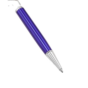 ปากกาลูกลื่นโลหะแบบ DIY ปรับแต่งได้ สั่งซื้อจำนวนมาก ปากกาพร้อมโลโก้สำหรับของขวัญส่งเสริมการขายและกิจกรรมต่างๆ - Product Image 3