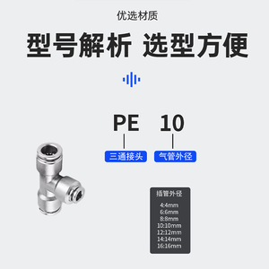 304 Stainless Steel <b>Quick</b> Coupler Pneumatic <b>Connector</b> High Pressure Corrosion Resistant For Air Hoses - Product Image 5