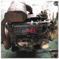 Moteur complet d'origine 4 cylindres V2203 moteur d'occasion pour Kubota de haute qualité