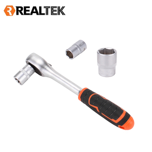 Realtek CRV Hex Cờ Lê Công Cụ Cơ Khí Thiết Lập OEM Trường Hợp Hộp Kỹ Thuật Công Nghiệp Tay Công Cụ Bit Thiết Lập Cho Sửa Chữa Xe - Product Image 5