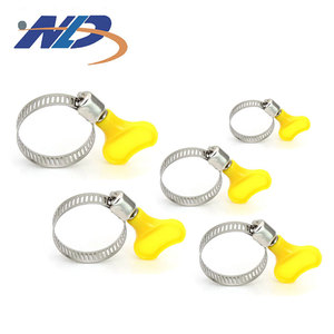 Kẹp Ống Tay Cầm Điều Chỉnh Được Loại Chìa Khóa Bướm Bằng Nhựa Phong Cách Mỹ Tùy Chỉnh - Product Image 5