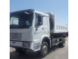 Camions à benne basculante chinois 4x2 290hp ZZ3167M3811 nouveaux emplois de <span class=keywords><strong>chauffeur</strong></span> de <span class=keywords><strong>camion</strong></span> à benne basculante ZZ3167M4611 213kW - Product Image 5