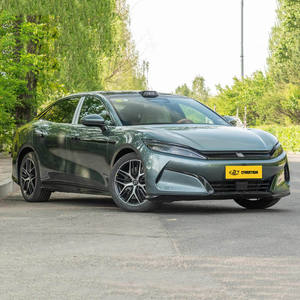 BYD Han L 2025 EV 1102 ch Véhicules à énergie nouvelle Toit ouvrant panoramique Berline Batterie lithium 70-90 kWh Auto Électrique BYD Han EV 2026 - Product Image 2