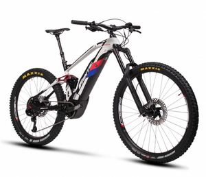 Fanatics XF1 Integra 160 Bicicletta Elettrica da Montagna - Product Image 6