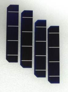 1.2W व्यक्तिगत माइक्रो डाई सौर सेल कोशिकाओं काटने के साथ सौर पैनल सेल 3BB - Product Image 4