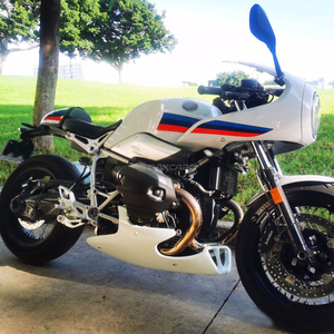 Dancaro แผ่นเบี่ยงลมล่างสำหรับ BMW <span class=keywords><strong>R</strong></span> Nine T อุปกรณ์เสริมชิ้นส่วนรถจักรยานยนต์ - Product Image 5