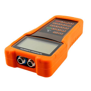 ポータブル超音波流量計ハンドヘルド超音波流量計水流量計 - Product Image 4