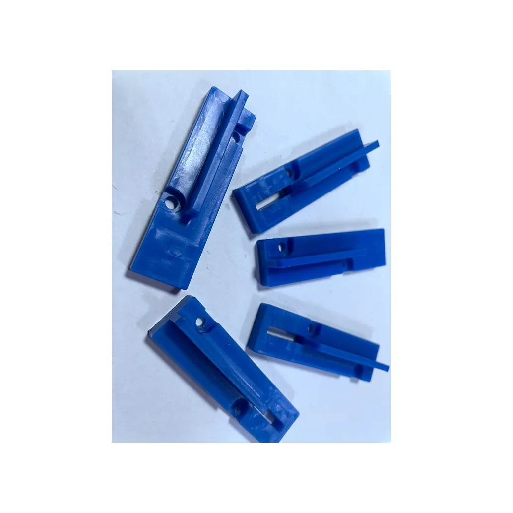 CNC precision machining equipment accessories communication accessories imported plastic hardware parts processing
