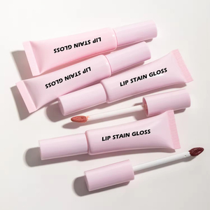 <span class=keywords><strong>Gloss</strong></span> à lèvres rose brillant personnalisé en gros, <span class=keywords><strong>gloss</strong></span> à lèvres hydratant longue durée, anti-bavures, <span class=keywords><strong>gloss</strong></span> à lèvres luxueux en gros - Product Image 6