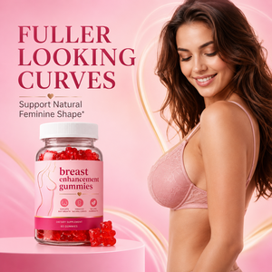 Gummies personnalisées OEM pour l'amélioration mammaire et des fesses, supplément extra fort pour l'agrandissement et la croissance des seins - Product Image 2
