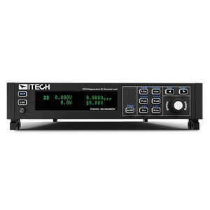 ITECH IT-M3300 Charge Électronique Régénérative 60V à 600V 3A à 30A 200W à 800W Instruments de Mesure Électroniques 200W à 800W - Product Image 1
