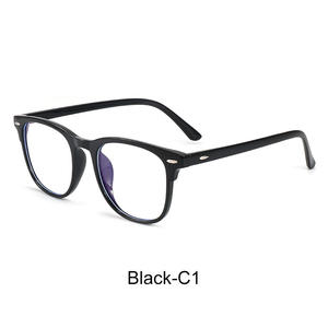 <span class=keywords><strong>2026</strong></span>年ファッション 3017 子供用ブルーライトカットメガネ フラットミラー ソリッドPCリムレスフレーム 読書用 ダイヤモンドフェイス向け - Product Image 5