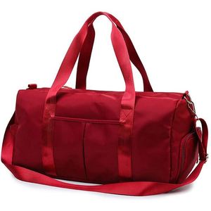 Sac de sport et de voyage BSCI avec compartiment pour chaussures et poche imperméable - Product Image 2