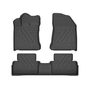 Vente en gros Usine Bonne Qualité 3D 5D 7D TPE Tapis De Sol De Voiture Utilisation Pour Geely Emgrand 2022-2025 - Product Image 2