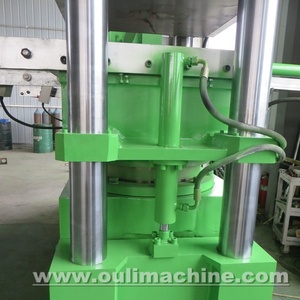 Chất Lượng tuyệt vời Lưu Hóa Máy Ép Cho Bọt Xốp Duy Nhất Eva Tấm Cao Su - Product Image 5