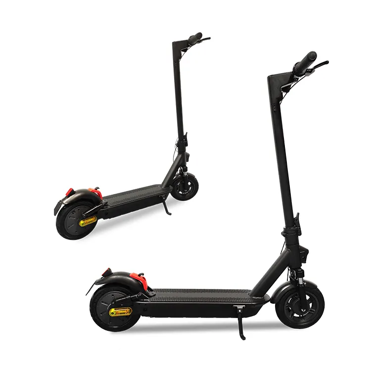 Nouveau scooter électrique haute puissance pliant 10 pouces scooter électrique pour adultes