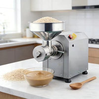 Machine de fabrication de beurre de cacahuète, pâte de sésame, confiture de noix de cajou, confiture d'amande, pâte de pignons de pin, pâte de macadamia, pâte de haricots et pâte de noix - Fournisseur d'usine