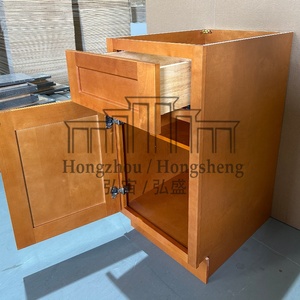 Wholesale Framed Shaker Maple <b>Kitchen</b> Base Cabinet For Building Projects | Custom <b>Kitchen</b> Cabinets | US <b>Kitchen</b> Cabinets Wooden - Product Image 5