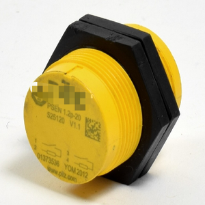 PLC 안전 스위치 12p-20 525120 프로그래밍 컨트롤러 산업 자동화 - Product Image 1