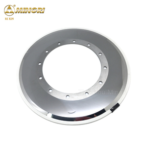 Cortadora de <span class=keywords><strong>carburo</strong></span> de tungsteno para cortar láminas de cemento de asbesto de tamaño 300*160*3.3 con 12 orificios - Product Image 2