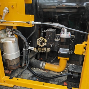 รถขุดตีนตะขาบ Sany Heavy Industry SY95C Pro 9 ตัน ปี 2023 สภาพดี รถขุดมือสอง - Product Image 6