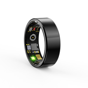 Anillo Inteligente R99 con Monitor de Ritmo Cardíaco, Resistente al Agua IP68, Pantalla LED, Control por Aplicación, Batería con Duración de 11 a 30 Días - Product Image 2