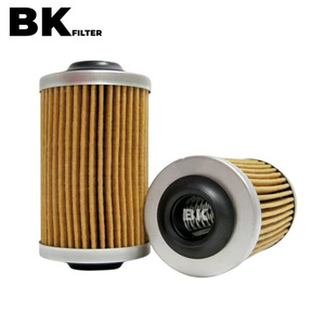 ไส้กรองน้ำมันเครื่อง Bk Filter รุ่น Pf2129 5650363 สำหรับรถยนต์ Opel Saab Wolseley Buick - Product Image 1