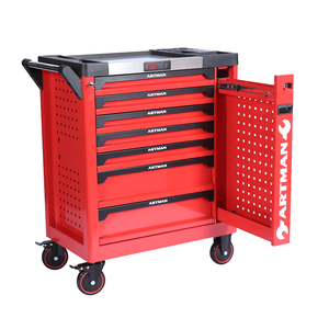 ตู้เก็บเครื่องมือแบบมีล้อเลื่อนสำหรับงานหนัก พร้อมลิ้นชัก - Product Image 1