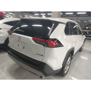 Guazi Usado <span class=keywords><strong>2022</strong></span> para <span class=keywords><strong>RAV4</strong></span> SUV Venta al por Mayor Precio Bajo Gasolina Automático LHD Asientos de Cuero Neumáticos R18 - Product Image 4