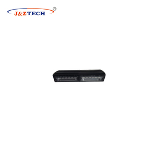 <span class=keywords><strong>10</strong></span> pulgadas lineal flash led estroboscópicas emergencia dash visor Barra de luces para la policía. - Product Image 1