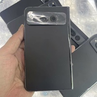 Teléfono Móvil Original para Fold 5G Desbloqueado - Procesador Octa Core, Pantalla OLED, Frecuencia de Actualización de 120Hz, Soporte Multilingüe