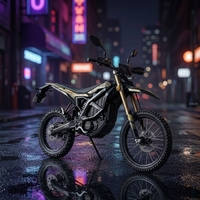Prix d'usine en gros 2026 Surron Ultra Bee 24.5KW Moto électrique tout-terrain pour adulte Cross Racing Supermoto Dirt Bike