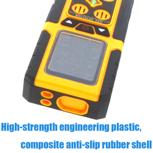 เครื่องตรวจจับก๊าซพกพา4ใน1รุ่น DST-B10-G4สำหรับก๊าซ CH4 O2 CO H2S พร้อมระบบเตือนด้วยเสียงแสงและการสั่นสะเทือน GPS 4G Wi‑Fi และบลูทูธ - Product Image 3