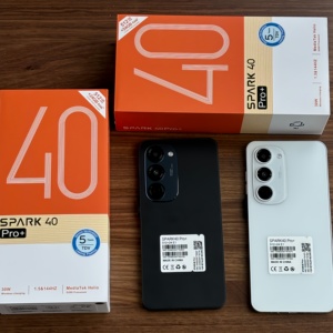 เทคโน สปาร์ค40 โปร+ สมาร์ทโฟน 5G รุ่นทั่วโลก แรม 24GB รอม 512GB หน้าจอ HD OLED 144Hz รองรับซิมคู่ - Product Image 3